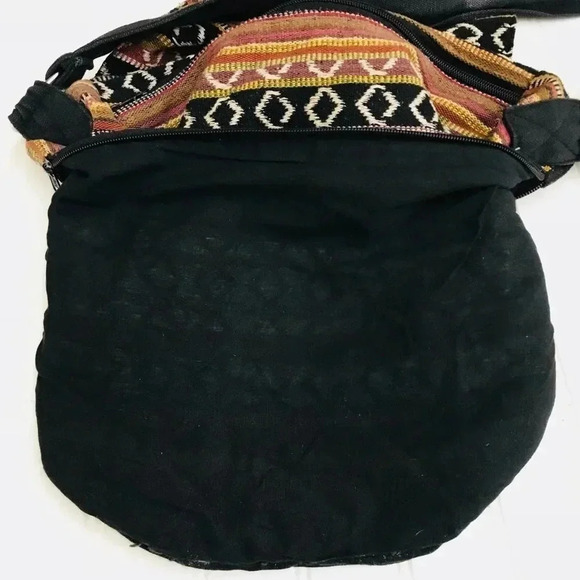Antik Kraft huipil bag - Picture 8 of 9